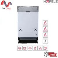 ราคา (HAFELE) เครื่องล้างจานแบบติดตั้งฝัง ซีรี่ย์ สมาร์ทเมท (495.06.531) (10868114)