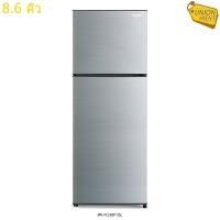 ราคา unionhient2018 MITSUBISHI ตู้เย็น 2ประตู รุ่น MR-FC26ETMR-FC26ES สีเงิน (10896096)