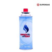 ราคา Supergas แก๊สกระป๋อง 250 กรัม/กระป๋อง ปกติ (10901337)