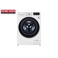 ราคา LG เครื่องซักอบผ้า รุ่น FV1485D4W 8.5/5 กก. ขาว (10884936)
