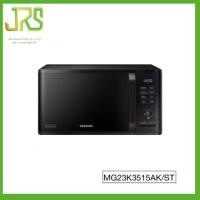 ราคา SAMSUNG ไมโครเวฟ มีระบบย่าง GRILL MG23K3515AK รุ่น MG23K3515AK/ST 23 ลิตร (10886802)
