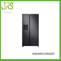 ราคา SAMSUNG ตู้เย็น SIDE BY SIDE รุ่น RS64R5131B4/ST 22.4 คิว (10888286)