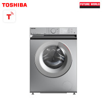 ราคา TOSHIBA เครื่องซักผ้าฝาหน้า รุ่น TW-BL115A2T ความจุ 10.5 Kg. 10.5กก. (10928548)