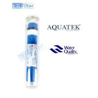 ราคา ETC Filter ไส้กรองเมมเบรน Normal ไส้AQUATEK 100 GPD (10927739)