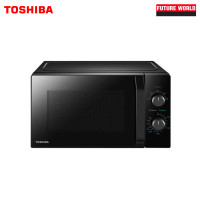 ราคา TOSHIBA เตาอบไมโครเวฟ รุ่น MW2-MM20PE(BK) 20ลิตร (10928672)