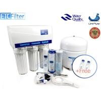 ราคา ETC Filter เครื่องกรองน้ำ RO UniPure รุ่น RO9 5 ขั้นตอน มี AUTO FLUSH มีระบบ Microcomputer normal classic (10927666)