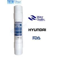 ราคา ETC Filter ไส้กรองน้ำ Inline Hyundai Nano Silver ขนาด 2.5x11 นิ้ว normal ไส้อย่างเดียว (10927890)