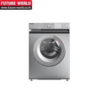 ราคา TOSHIBA เครื่องซักผ้าฝาหน้า รุ่น TW-BL105A4T 9.5กก. (10928601)