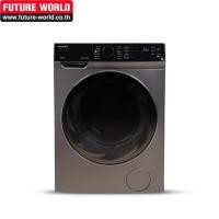 ราคา TOSHIBA เครื่องซักอบ รุ่น TWD-BJ120M4T แบบที่1 11/7กก. (10928622)