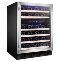 ราคา (Gorenje) ตู้แช่ไวน์ วางได้ 46 ขวด WCIU609BA2 ดำ (10946066)