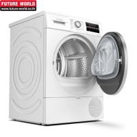 ราคา BOSCH เครื่องอบผ้าฝาหน้า รุ่น WTR85T00TH ขนาด 9 กก. ขาว (10983072)