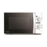 ราคา TOSHIBA ไมโครเวฟ MWP-MM20P(WH) 20 ลิตร สีขาว (10993232)