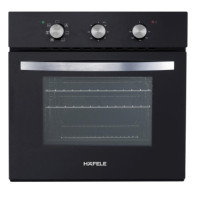 ราคา HAFELE เตาอบ ไฟฟ้าฝัง HAFELE MOD. HBO-AK100-5M 536.60.008 BUILT-IN OVEN 3-SERIES ชำระเต็มจำนวน แบบติดตั้งฝัง (11007031)