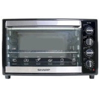 ราคา SHARP เตาอบไฟฟ้า แบบตั้ง CONVECTION(NEW)70L สเตนเลส (11007034)