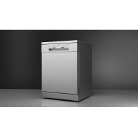 ราคา TEKA เครื่องล้างจาน free standing dishwasher รุ่น DFS 76850 SS stainless 59.8x60X84.5cm. (11023659)