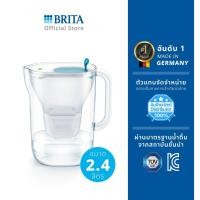 ราคา BRITA เหยือกกรองน้ำ รุ่น Style 2.4L สีน้ำเงิน สี (11062317)