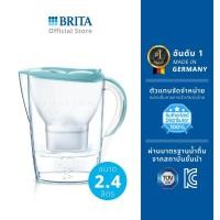 ราคา BRITA เหยือกกรองน้ำ รุ่น Marella COOL 2.4L สี Pastel Blue สี (11062372)