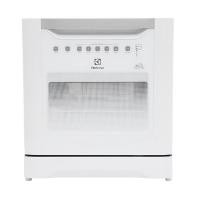 ราคา ELECTROLUX เครื่องล้างจานตั้งโต๊ะ รุ่น ESF6010BW รองรับ 8 ชุดเซ็ตมาตรฐาน (96 ชิ้น) พร้อมการตั้งค่าได้ 8 แบบ ตั้งค่าได้ 8 แบบ (12035014)