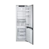 ราคา (Smeg) ตู้เย็นชนิดติดตั้งในเฟอร์นิเจอร์ รุ่น C7176DNPHSG เงิน (11073460)