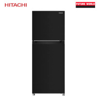 ราคา HITACHI ตู้เย็น 2 ประตู รุ่น HRTN5230MBBKTH 7.4 คิว สีดำ (11065173)