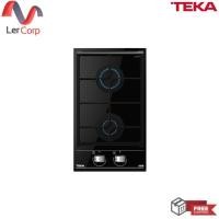ราคา (teka) เตาแก๊ส variopro series 2 หัวเตา รุ่น gzc 32309 xbb (12072751)