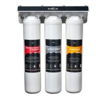 ราคา (mex) เครื่องกรองน้ำดื่ม ระบบ micro filtration (mf) 3 ขั้นตอน กรองละเอียด 1 ไมครอน (mf-03) (12060426)