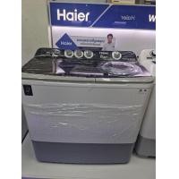 ราคา Haier เครื่องซักผ้า 2 ถัง รุ่น HWM T140N2 ระบบSuper Dryปั่นหมาดอัจฉริยะสร้างกลิ่นหอมลดกลิ่นอับ สีขาว,ไม่ ความจุ 14.0 Kg (12092921)