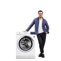 ราคา ELECTROLUX เครื่องซักผ้าฝาหน้า EWF8024BDWA ขนาด 8.0 กก. อินเวอร์เตอร์ แถมขาตั้งเครื่องอย่างดี 1ชุด EWF-8024BDWA สีขาว,ไม่ (12092930)