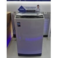 ราคา Haier เครื่องซักผ้าฝาบน Vortex Flow รุ่น HWM 80-1708T ขนาด 8.0kg. เทาเงิน,ไม่ HWM 80-1708T (12092942)