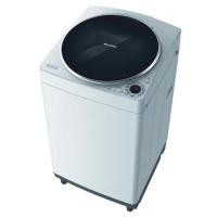 ราคา SHARP เครื่องซักผ้าฝาบน ความจุ 9.0 KG. รุ่น ES-W90HT-GY สีเทา Holeless Eco Drum ES-W90HT (12092963)