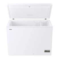 ราคา haier ตู้แช่แข็งฝาทึบ รุ่น hcf-350dp ขนาด 10.8 คิว (12105868)