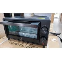 ราคา Electrolux เตาอบตั้งโต๊ะ ความจุ 9 ลิตร รุ่น EOT0908X กำลังไฟ 800 วัตต์ EOT0908X (12104181)