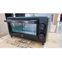 ราคา ELECTROLUX เตาอบ ปิ้ง ย่าง เตาอบขนาด 9 ลิตร ปิ้งขนมปัง EOT0908X กำลังไฟ 800 Watt EOT 0908X (12104196)