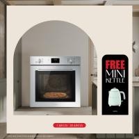 ราคา smeg เตาอบ รุ่น sf6400pzx (12108386)