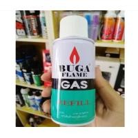 ราคา Richnetwork แก๊สกระป๋อง BUGA GAS REFILLกระป๋องกลางขนาด130กรัม 130กรัม (12099565)