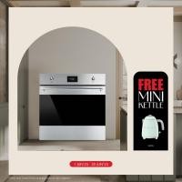 ราคา smeg เตาอบ รุ่น sf6301tvx (12114139)