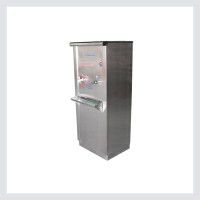 ราคา rwc standard ตู้ทำน้ำเย็น-น้ำร้อนสแตนเลส แบบต่อท่อประปา rc02hc (12148375)