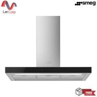 Smeg เครื่องดูดควันกระโจม 90 ซม. รุ่น KBT9L4VN