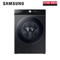 ราคา samsung เครื่องซักอบผ้าฝาหน้า รุ่น wd21b6400kv/st ซัก 21 กก. / อบ 12 กก. (12183450)