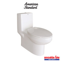 ราคา AMERICAN STANDARD TF-1089SC-WT-0 สุขภัณฑ์ชิ้นเดียว ใช้น้ำ 4.8 ลิตร รุ่น Smo Cozy (12195699)