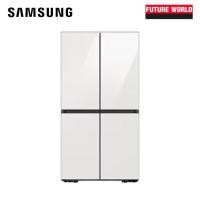 Samsung ตู้เย็น 4 ประตู Multi-doors ขนาด 22.7 คิว รุ่น RF59CB001AP/ST