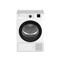 ราคา beko เครื่องอบผ้าฝาหน้า รุ่น b3t4329w 8 กก. heat pump สีขาว (12199920)