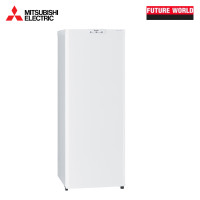 ราคา mitsubishi ตู้เย็นแช่แข็ง รุ่น mf-u14s ขนาด 5.1 คิว สีขาว (12198670)