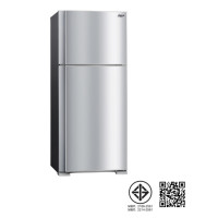 ราคา มิตซูบิชิอีเล็คทริค ตู้เย็น แบบ 2 ประตู ขนาด 17.8 คิว Inverter รุ่น MR-56ES(ST) สี Silver (ST) (12203973)