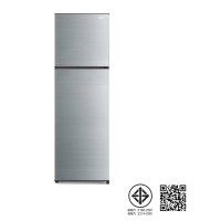 ราคา มิตซูบิชิอีเล็คทริค ตู้เย็น แบบ 2 ประตู ขนาด 10.2 คิว Inverter รุ่น MR-FC31ET สี Silver (SSL) (12203967)