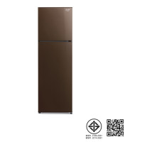 ราคา มิตซูบิชิอีเล็คทริค ตู้เย็น แบบ 2 ประตู ขนาด 10.2 คิว Inverter รุ่น MR-FC31ET สีน้ำตาล (BR) (12203968)