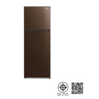 ราคา มิตซูบิชิอีเล็คทริค ตู้เย็น แบบ 2 ประตู ขนาด 8.6 คิว Inverter รุ่น MR-FC26ET สีน้ำตาล (BR) (12203970)