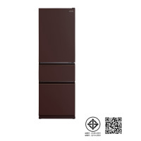 ราคา มิตซูบิชิอีเล็คทริค ตู้เย็น แบบ 3 ประตู ขนาด 12.8 คิว Inverter รุ่น MR-CGX42ES 2024 สีนำตาล (GBR) (12205335)