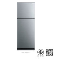 ราคา มิตซูบิชิอีเล็คทริค ตู้เย็น แบบ 2 ประตู ขนาด 12.7 คิว Inverter รุ่น MR-FC38ES(S) 2024 สี Silver (SSL) (12205336)