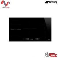 Smeg เตาแม่เหล็กไฟฟ้าแบบฝัง 5 หัวเตา 90 ซม. รุ่น SI1F7955B